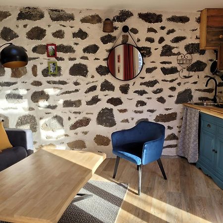 La Maisonnette Sous Le Cerisier Bergonne エクステリア 写真